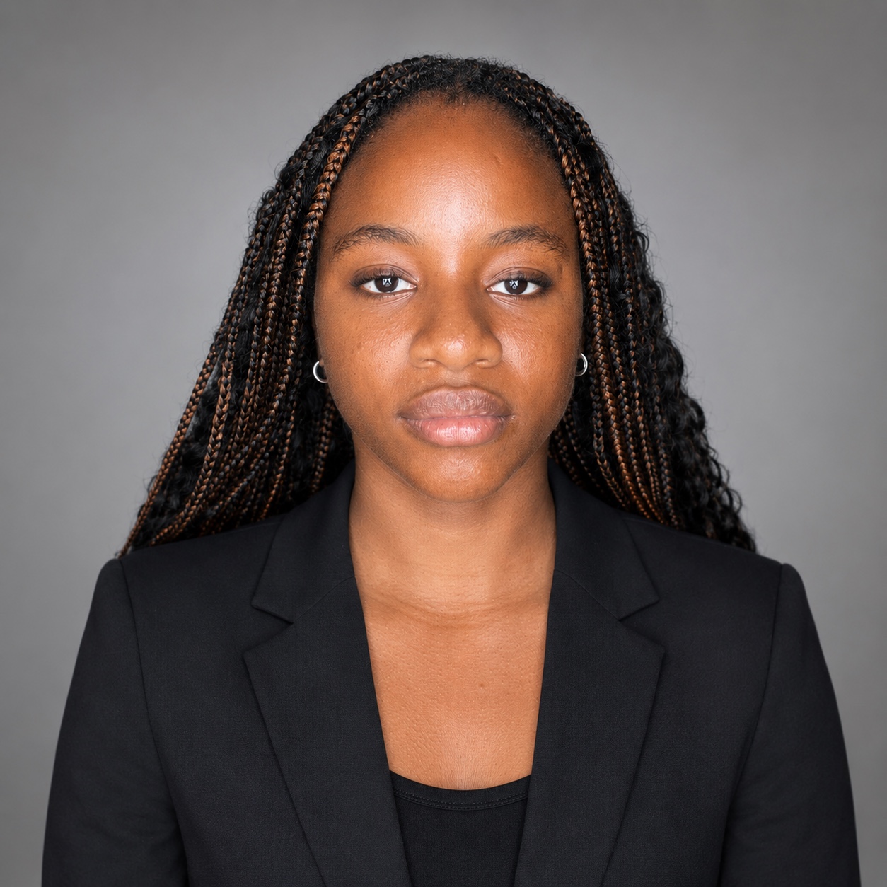 Ariana Gordon, Technical Assistant to The Capital Health Awards