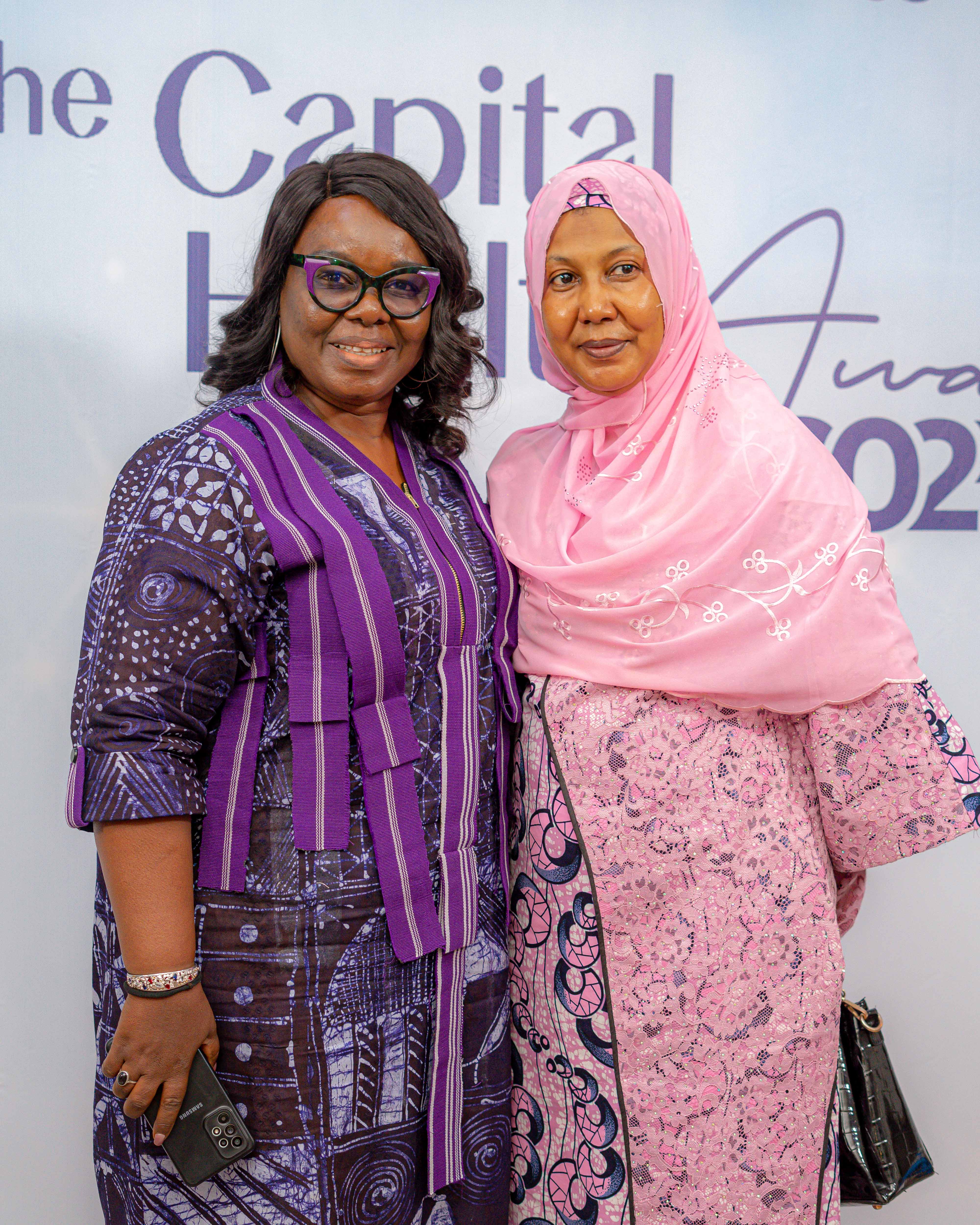 Capital Health Awards 2025 ceremony moment 4