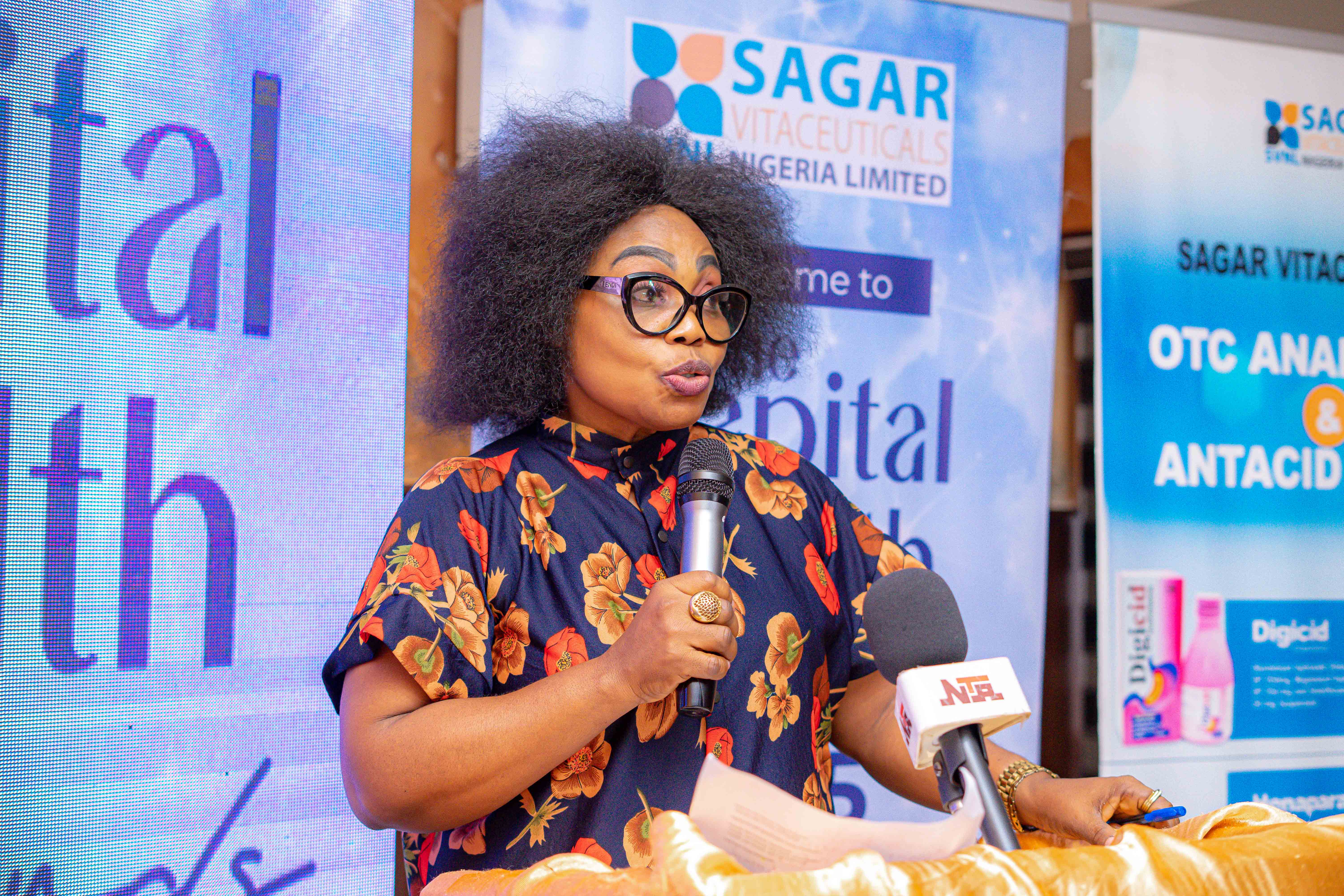 Capital Health Awards 2025 ceremony moment 9