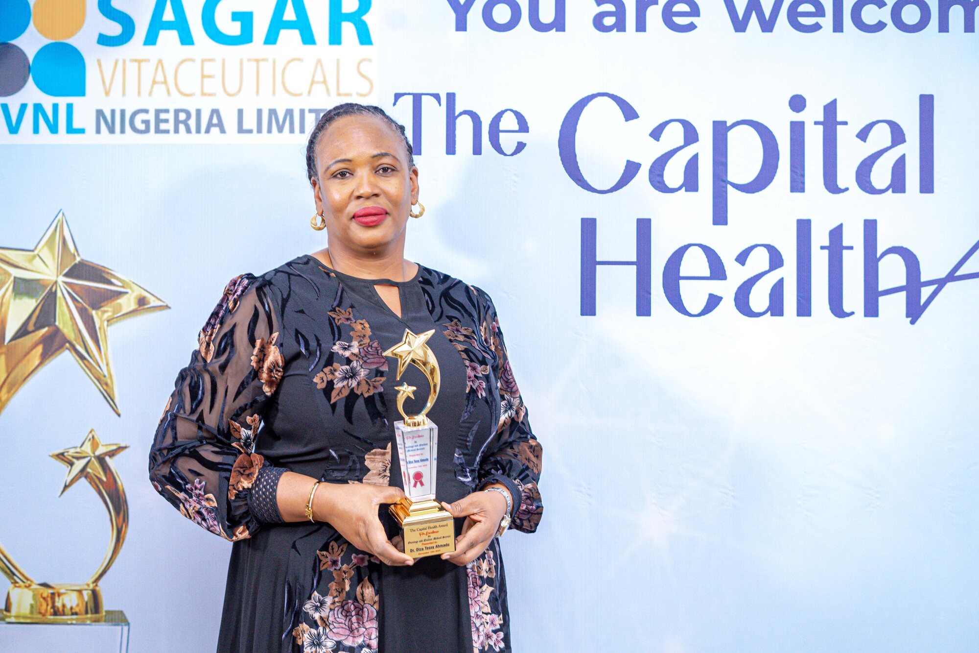Capital Health Awards 2025 ceremony moment 22